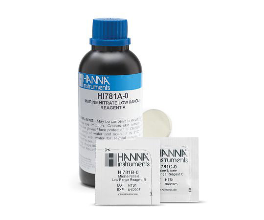 Reagent for HI 781 (25 uses) HI781-25 1 box