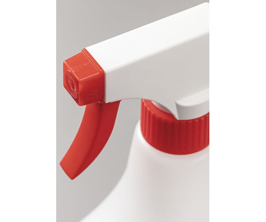 콘도르 C 스프레이 용기 500 레드 FU802-000X-MB-R 1개