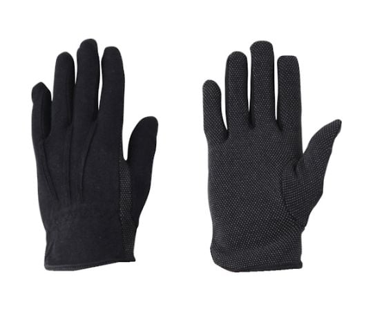 Smooth Gloves Turbo Black 5 Pairs Set S 148-5P-S 1 Set (5 Pairs)