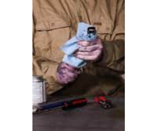 TOOLBOX® 숍 타월 블루 롤 55 시트 Z400 54400 1 권