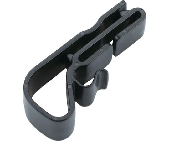 충전식 헤드라이트(LED)용 옵션 헬멧용 클립(4개입) ALD02 1 세트(4개입)