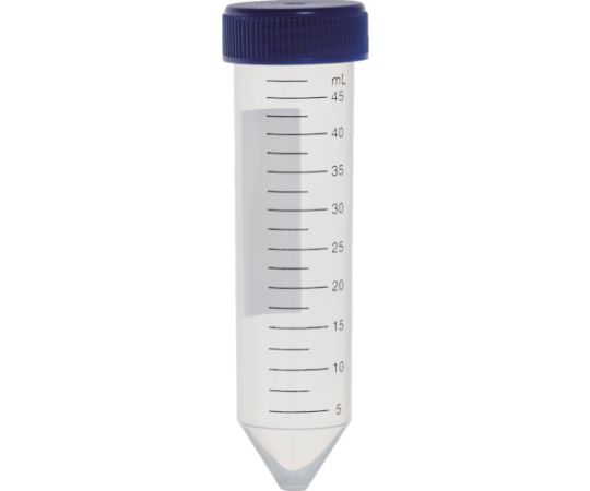 遠沈管 コニカル型 50ml 25本ラック入 CT50C-25S 1袋(25本入)