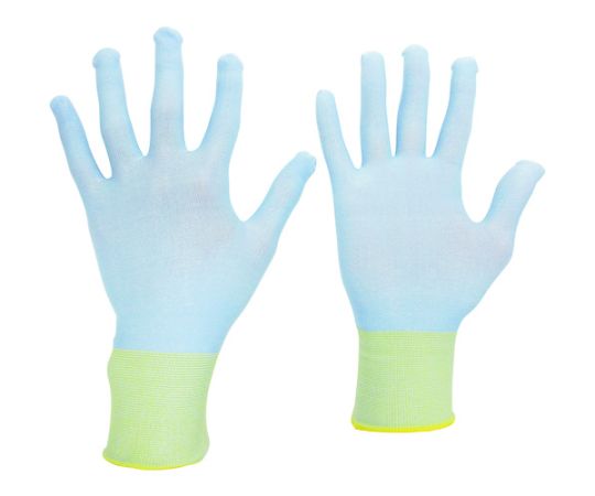 내절창성 장갑 컷 가드 182 블루 최박형 타입 L CUT GUARD-182-BL-L 1쌍