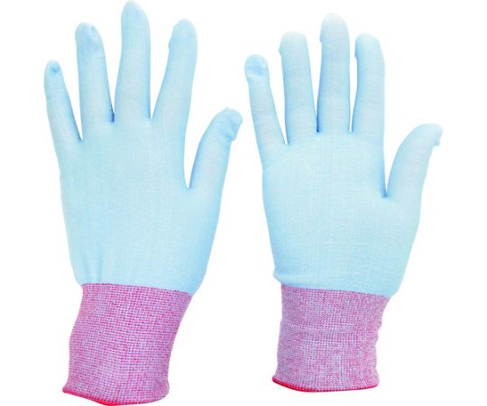 내절창성 장갑 컷 가드 182 블루 가장 얇은 타입 M CUT GUARD-182-BL-M 1쌍