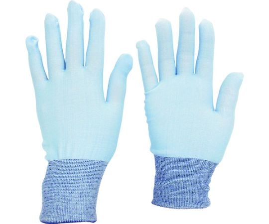 내절창성 장갑 컷 가드 182 블루 최박형 타입 S CUT GUARD-182-BL-S 1쌍