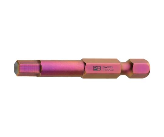 Stepped hex bit E6-210-5 1 piece
