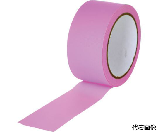 Weak adhesive masking tape, pink, 25 x 25, JYT2525-P, 1 roll