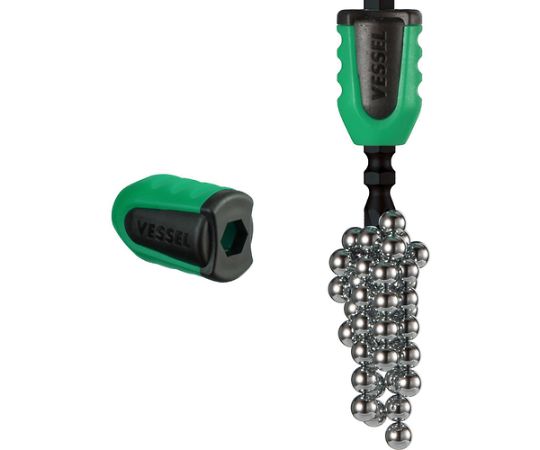 Screw Mag Catcher (Green) 1 piece NMC-1PG 1 piece