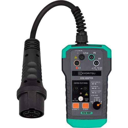 KYORITSU EVSE 어댑터 KEW8601 1대