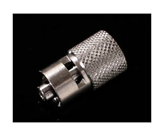 メタルルアーアダプター 1/4-28UNFメス:オスルアーロック IMLANMUF 1個