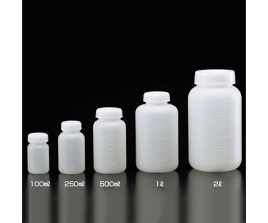 φ100x186mm/1000ml 포리용기(내약품/불소화 EA508CD-4 1개