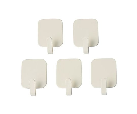 0.5kg Hook (with adhesive/5 pieces) EA638LA-3A 1 pack (5 pieces)