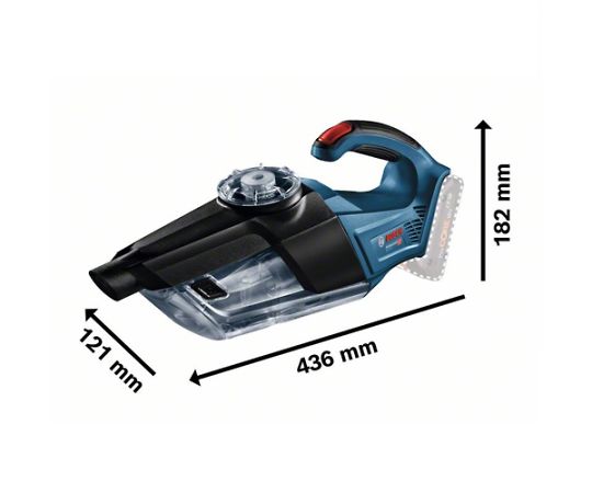 DC18.0V Handheld Cleaner (Rechargeable) EA899AW-19A 1 unit