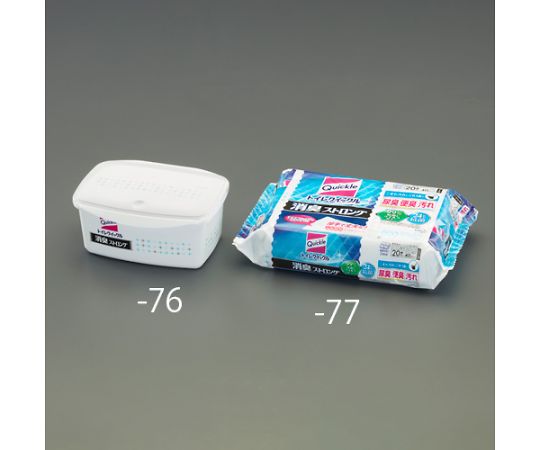 300x245mm 화장실 청소 시트(용기입/10장 EA922HB-76 1팩(10장입)