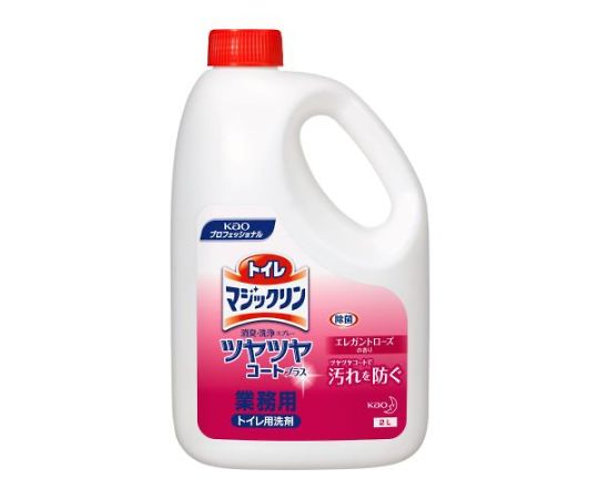 2.0L Toilet cleaner (Magic Clean Shiny Coat Plus) EA922KD-14 1 bottle