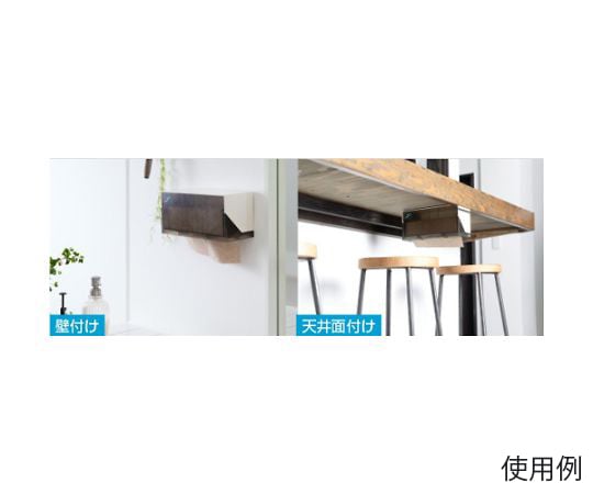 253x103x121mm Paper Towel Holder EA929AP-81 1pc