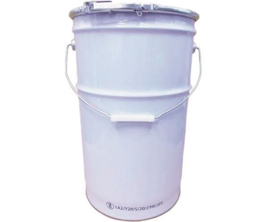 27L ペール缶(バンドタイプ/UN規格適合) EA991AG-6 1缶