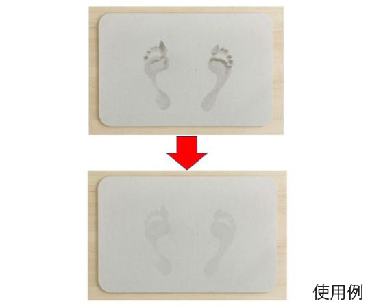 390x600mm バスマット(珪藻土) EA997TA-1 1個