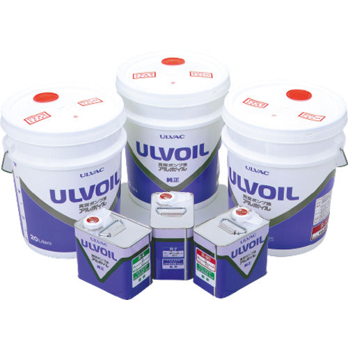 ULVAC 진공 펌프 오일 R-72 8L R-72-8L 1 캔