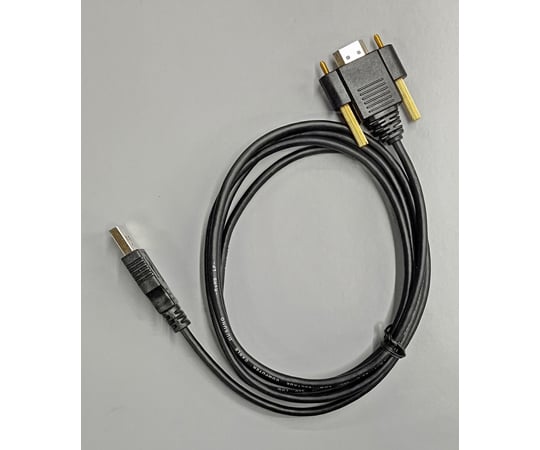 1x AC-015PC-C USB cable for connecting to a computer exclusively for the AC-015 electrochemical breathalyzer