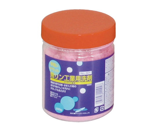 #301 GA 무인산염 산업용 세제 살라트 200g #146301 1개