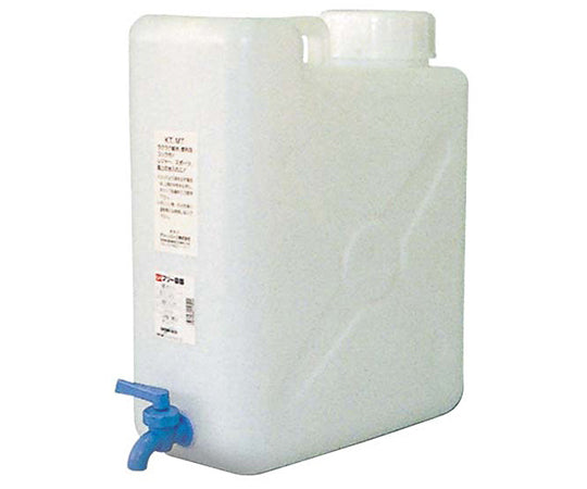 KT-20 GA Square Tank (with cock) #526562 1pc