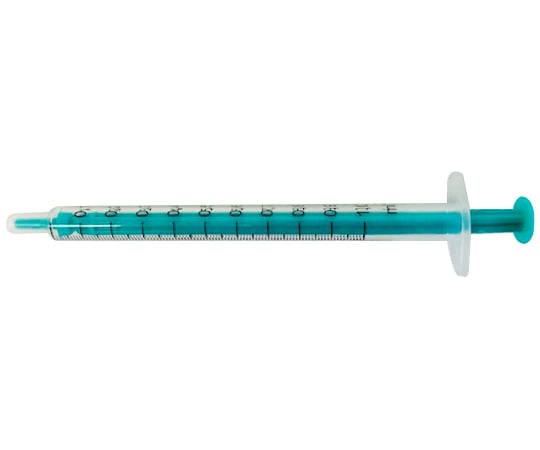 GA Disposable Syringe 1mL DS-01 1pc