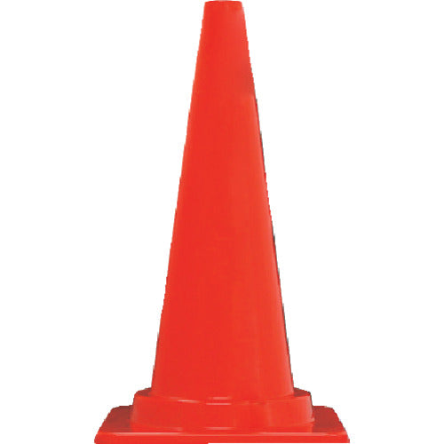 Safety Industry Safety Cone Cut Cone Red CCC-R 1 piece