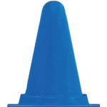 安全興業 安全コーン ミニミニコーン 青 MMC-B 1 本