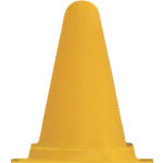 安全興業 安全コーン ミニミニコーン 黄 MMC-Y 1 本