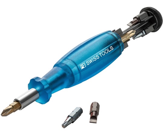 내부자 비트 수납 드라이버 블루 6464.BLUE 1개