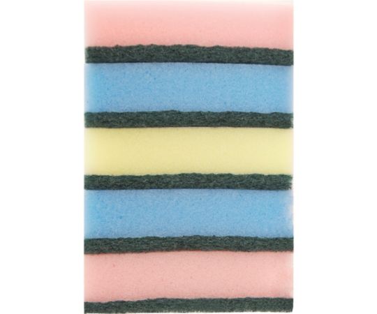 H Home Kitchen Sponge Hard 5P 1 pack (5 pieces) 101535 1 pack (5 pieces)