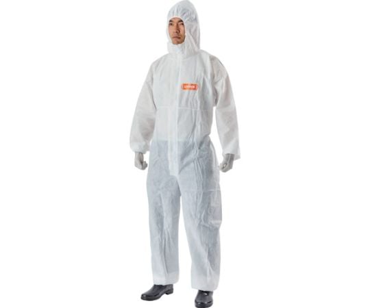 화학 방호복 LIVMOA®(리브모어®) 2000 XL사이즈 220-03173XL 1벌