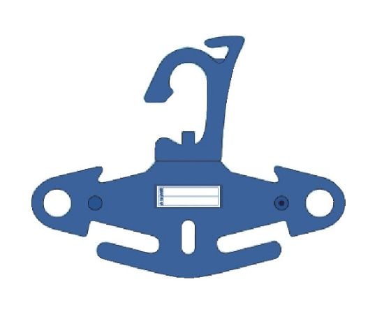 Hanger for full harness type safety belt Eagle 3229 1 piece