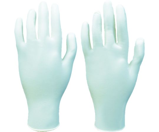 粉なし天然ゴム極うす手袋 1箱(100枚入)M 7557 1箱(100枚入)