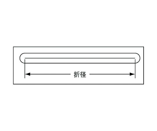 O-Band #190 Amber 1kg bag (approximately 2220 pieces) GH-106 1 bag (2220 pieces)