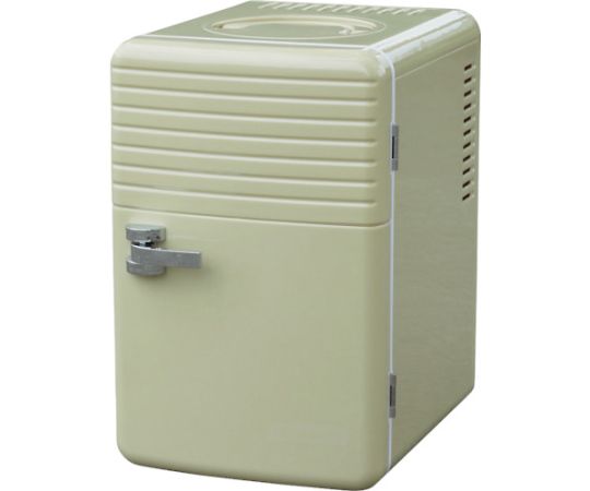 ハイディスク 温冷車載ポータブル冷蔵庫6L HDCHBOX6L 1個