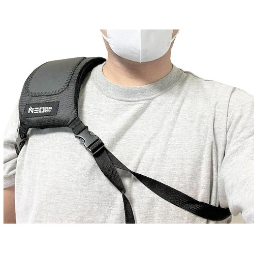 Neogear Pro Soft Shoulder Pad CK-6601 1 piece