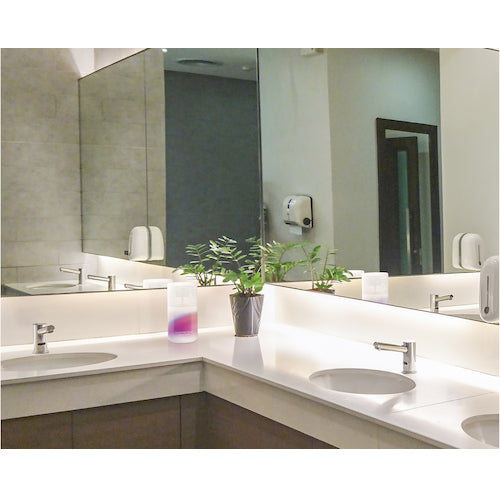 에스테이 【10/1~12/31 기간 한정】 소취력 업무용 리퀴드 타입 화장실용 For Powder Room 클래시 플로럴(5개+1개 서비스) ST13174CP 1 S