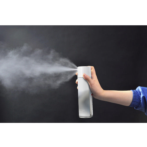 エステー 【10/1〜12/31期間限定】 消臭力業務用 スプレータイプトイレ用 For Powder Room 無香料(5個+1個サービス) ST13177CP 1 S