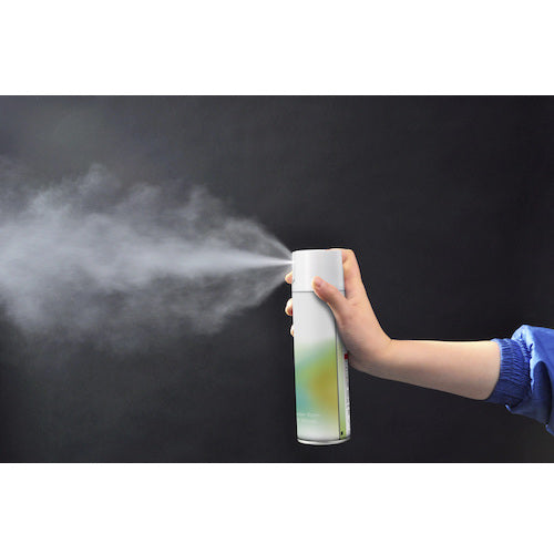 에스테이 【10/1~12/31 기간 한정】 소취력 업무용 스프레이 타입 화장실용 For Powder Room 내츄럴 우디(5개+1개 서비스) ST13179CP 1 S