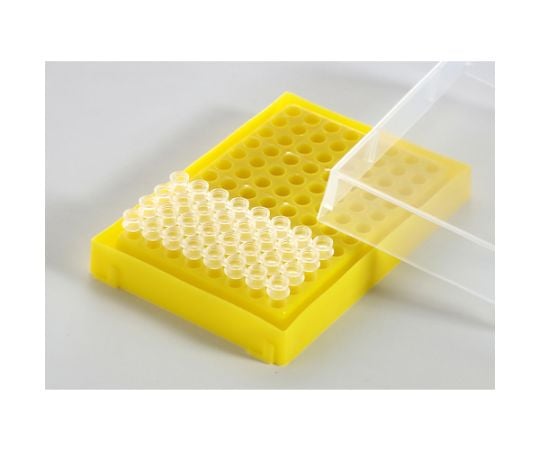 PCRチューブラック 適用チューブ0.2mL TR-PCR 1個