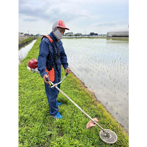 Three Like Anti-Vibration Double Shoulder Strap for Brushcutter KUSAKARI PRO TL-KUSAKARI-OR 1 pc