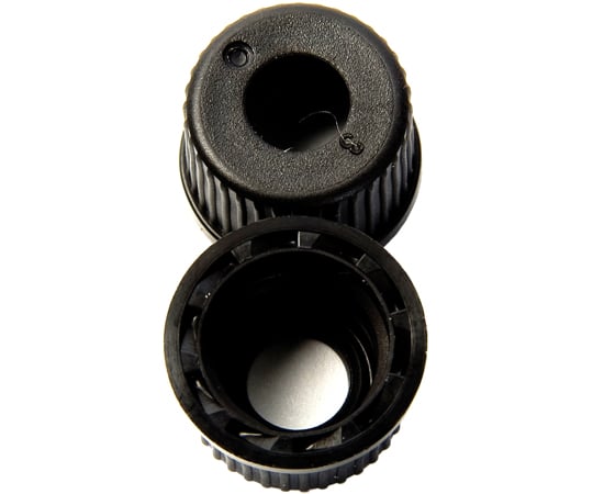 オープントップスクリューキャップ フランジ付き 500個入 8-SCJ 1箱(500個入)