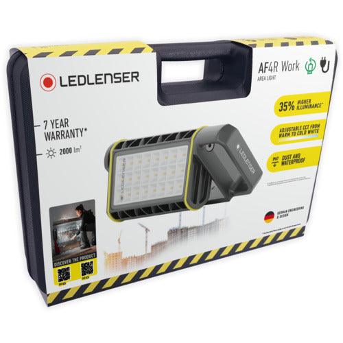 LEDLENSER AF4R Work 502910 1 個