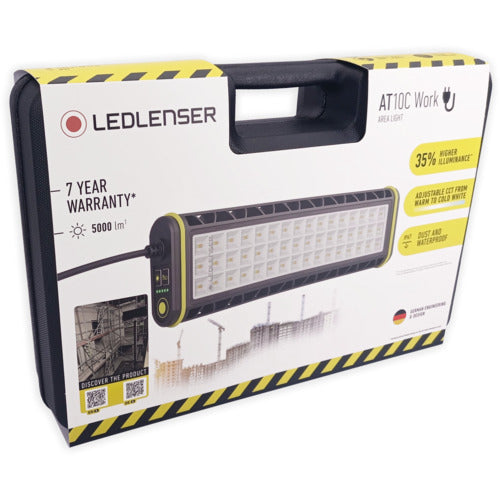 LEDLENSER AT10C Work 502916 1 個