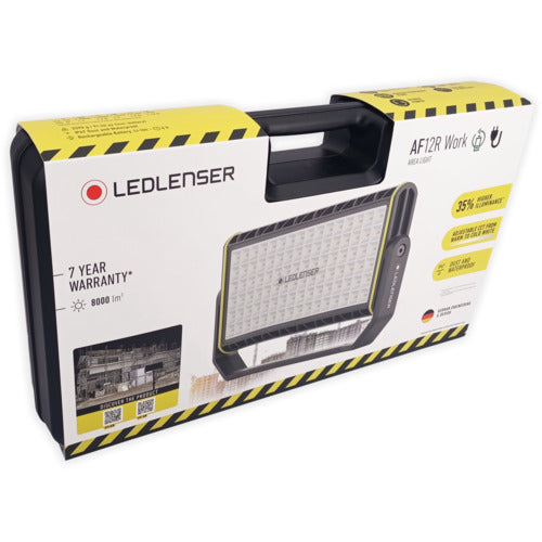 LEDLENSER AF12R Work 502913 1개