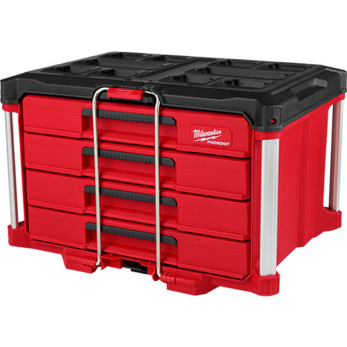 Milwaukee Tool Box PACKOUT Drawer Storage 4 Tiers 48-22-8444 1 pc