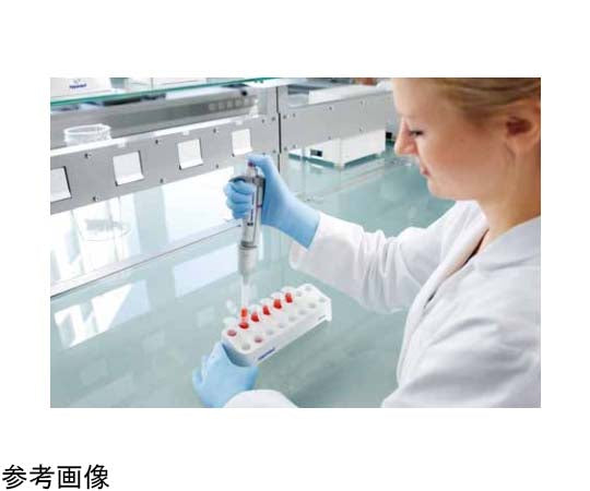 epT.I.P.S.® リロード PCR clean(詰め替え用・未滅菌)0.5-20μL, L 1パック(96本×10トレー入) 0030073797 1パック(96本×10トレー入)