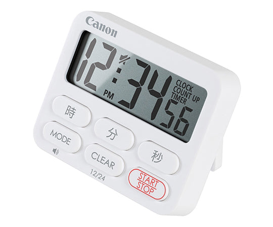 Clock & Timer White CT-50-WH 1 piece